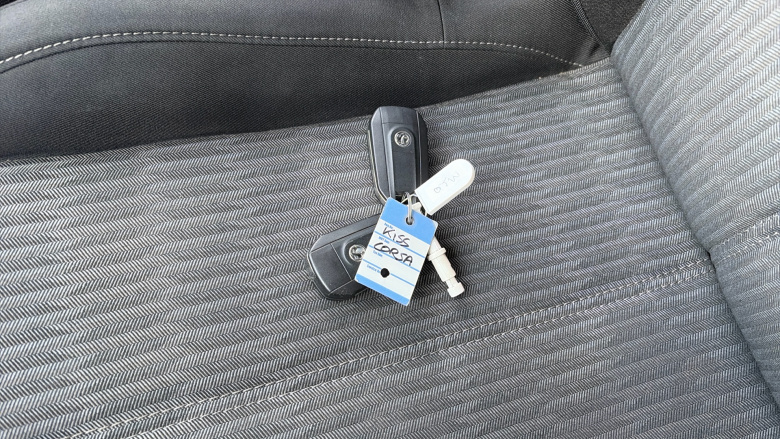 Vauxhall Corsa 1.2 Turbo Design 5dr Petrol Hatchback